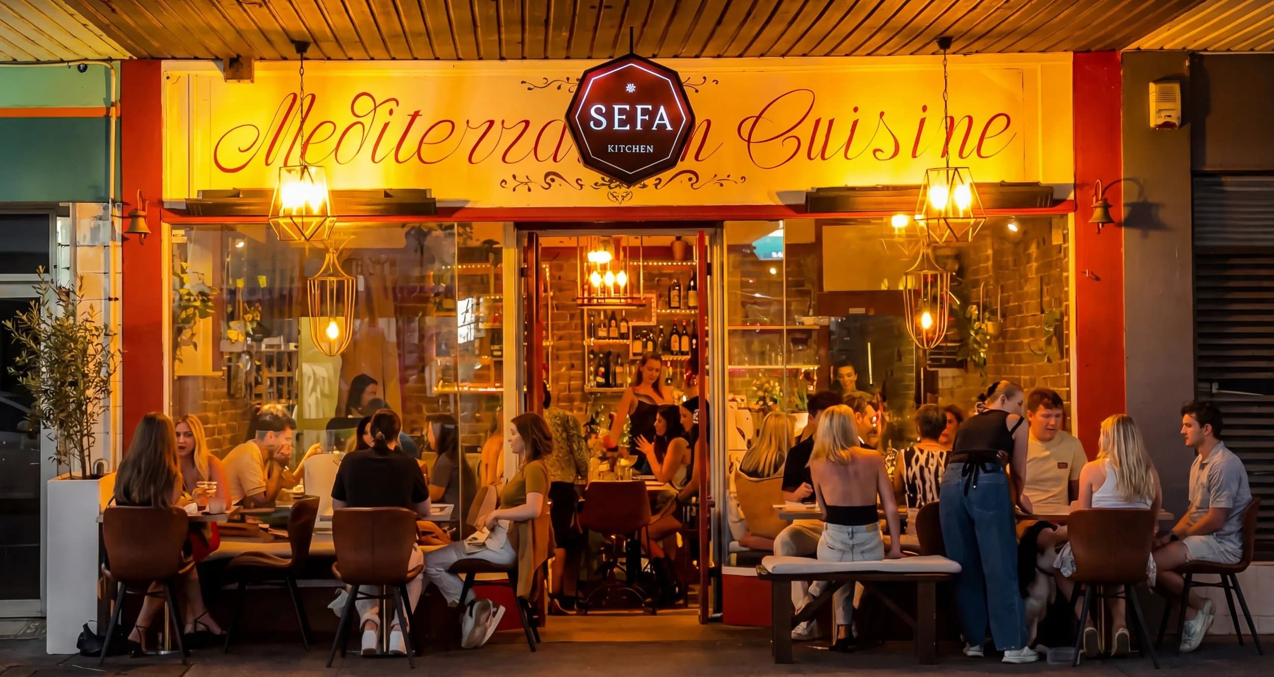 Sefa Kitchen Bondi