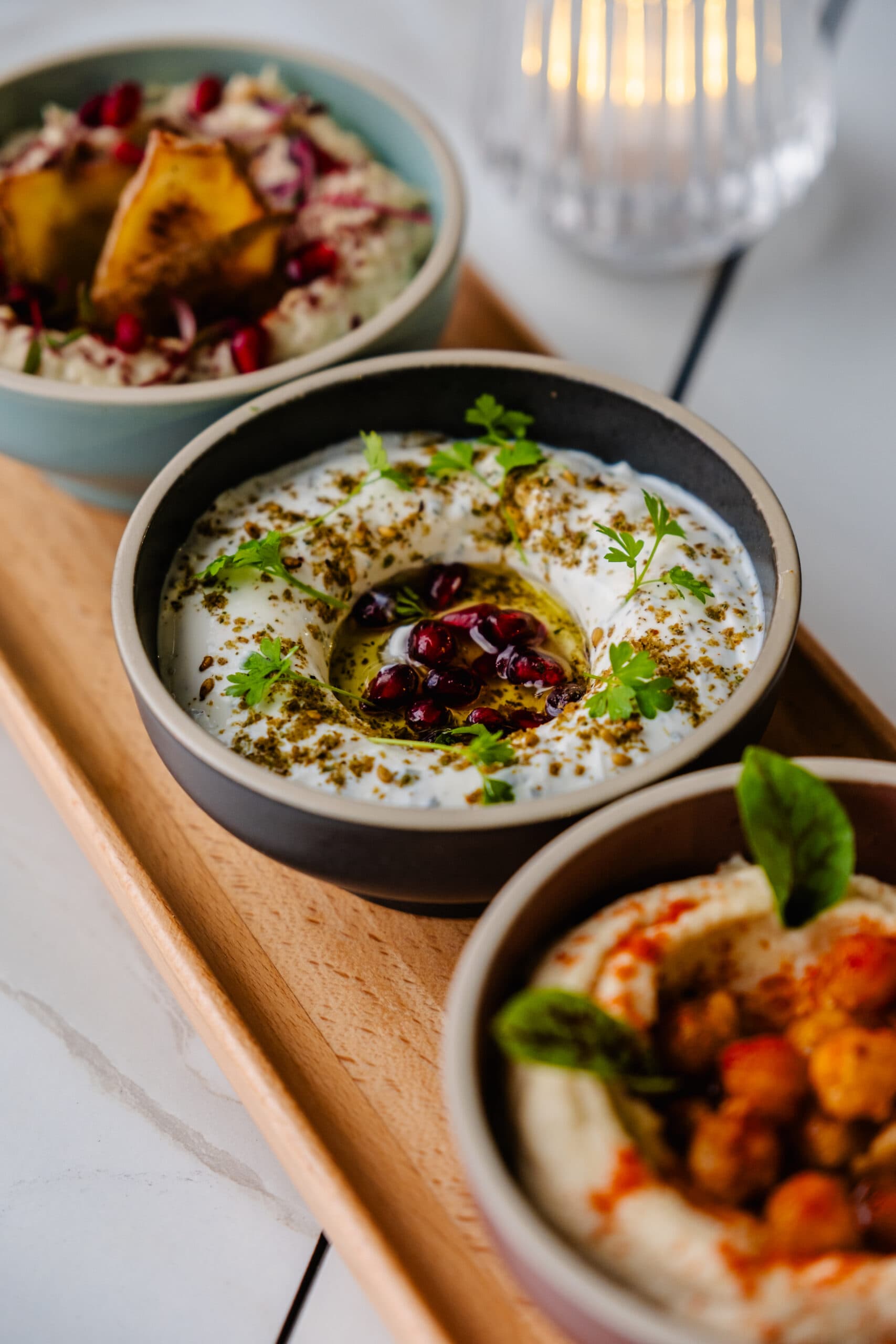 Byblos Lebanese Cuisine
