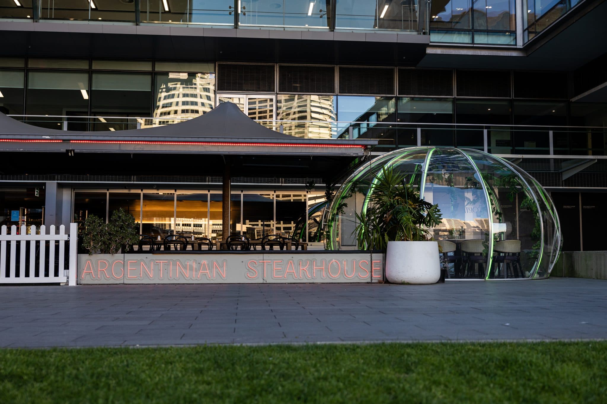 El Corte – Argentinian Steakhouse Darling Harbour