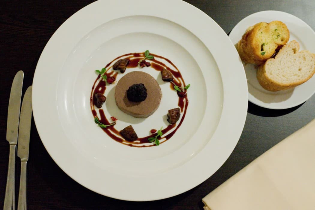 The Little Snail Restaurant
