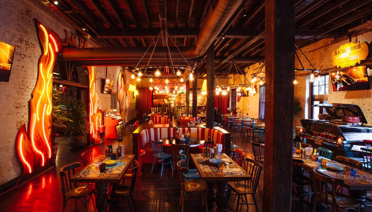 El Camino Cantina The Rocks, Sydney