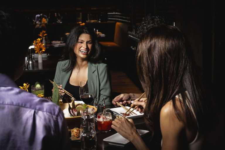 Saké Restaurant & Bar, The Rocks