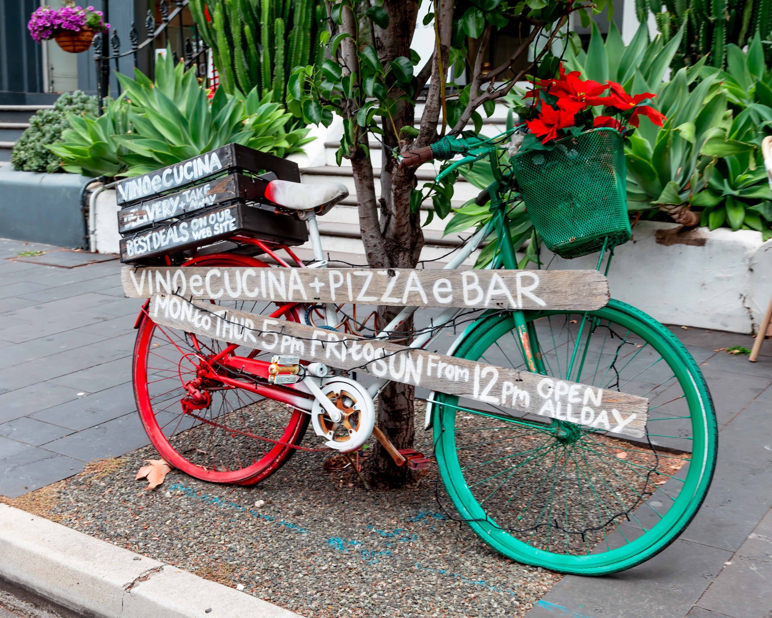 Vino e Cucina Italian Restaurant Sydney