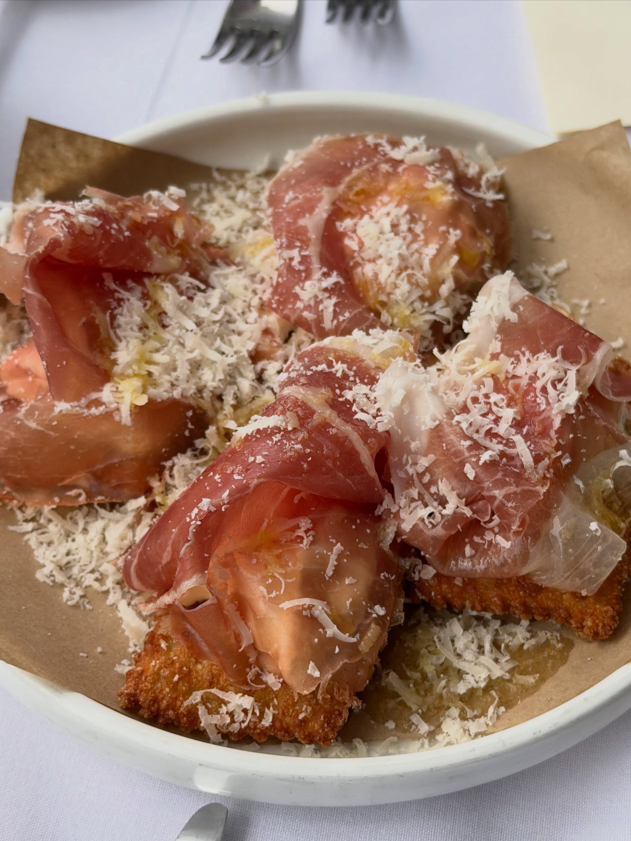 I Maccheroni, Italian Osteria, Paddington