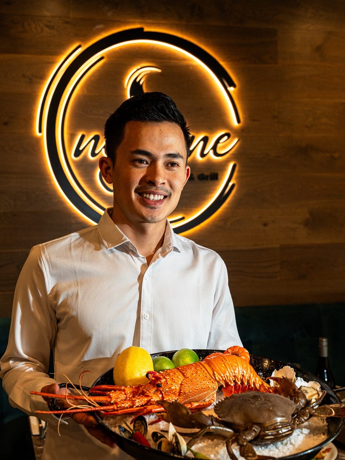 Neyvine Seafood & Grill