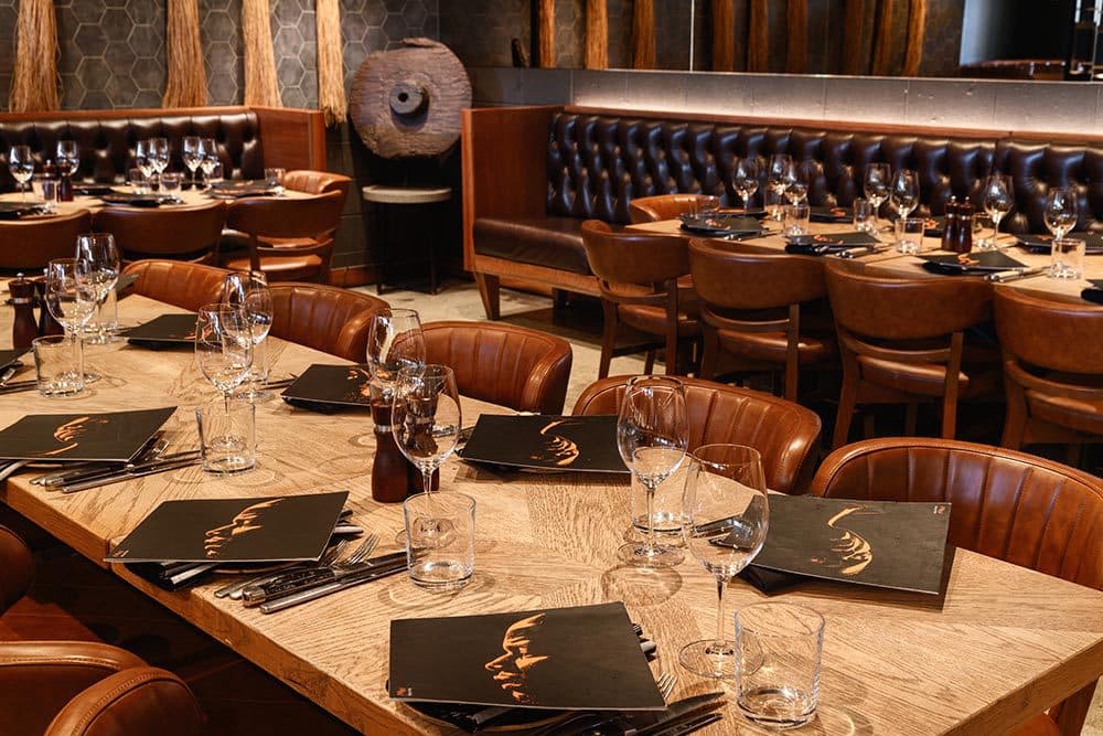 The Meat & Wine Co Parramatta
