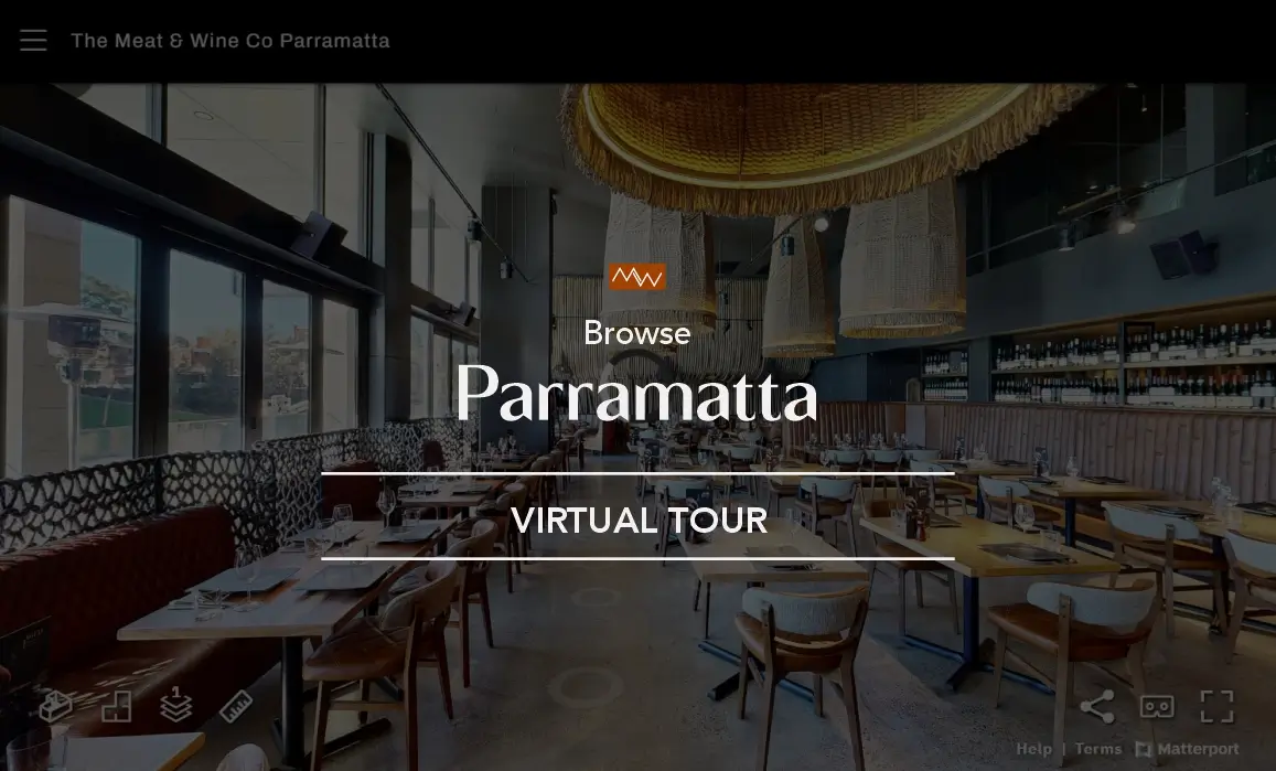 The Meat & Wine Co Parramatta