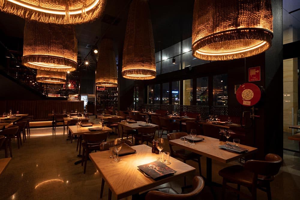 The Meat & Wine Co Parramatta