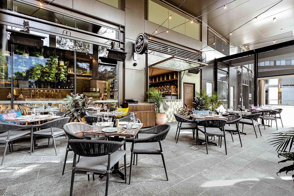 Italian Street Kitchen Parramatta