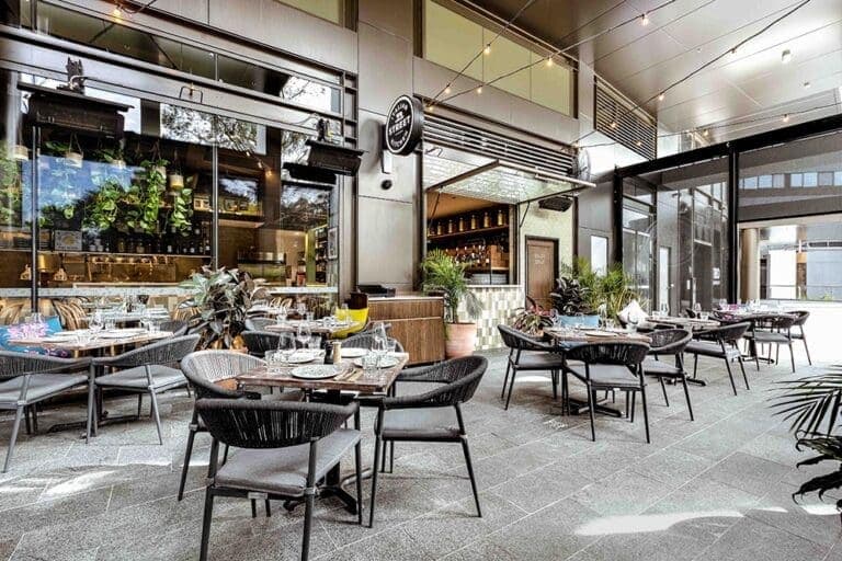 Italian Street Kitchen Parramatta