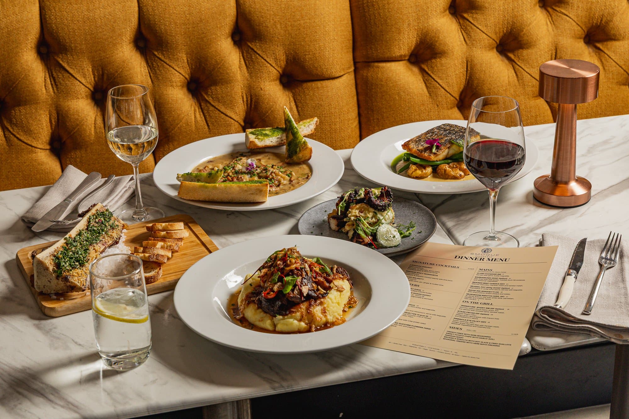 Smoque Brasserie Chatswood
