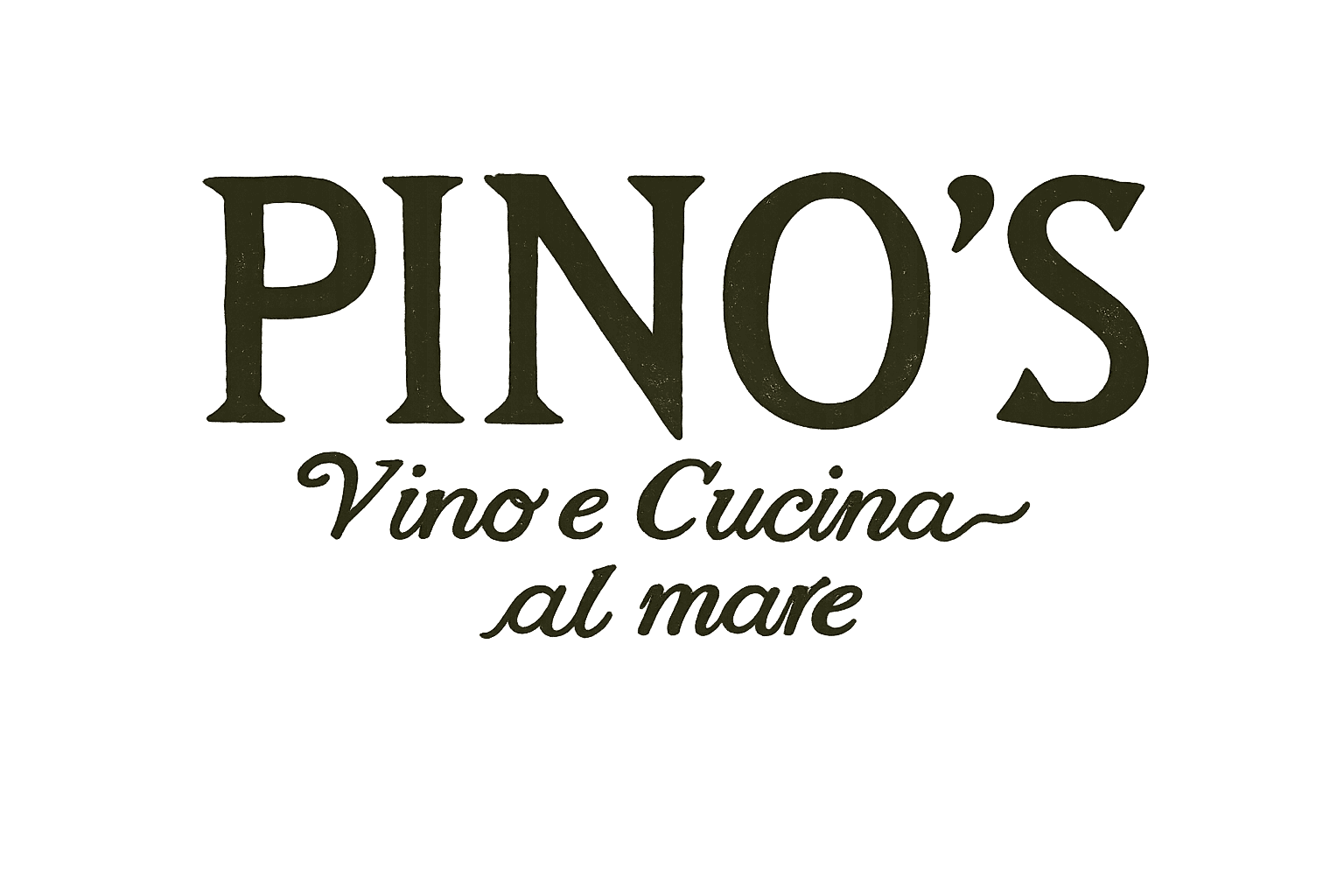 Pino's al Mare