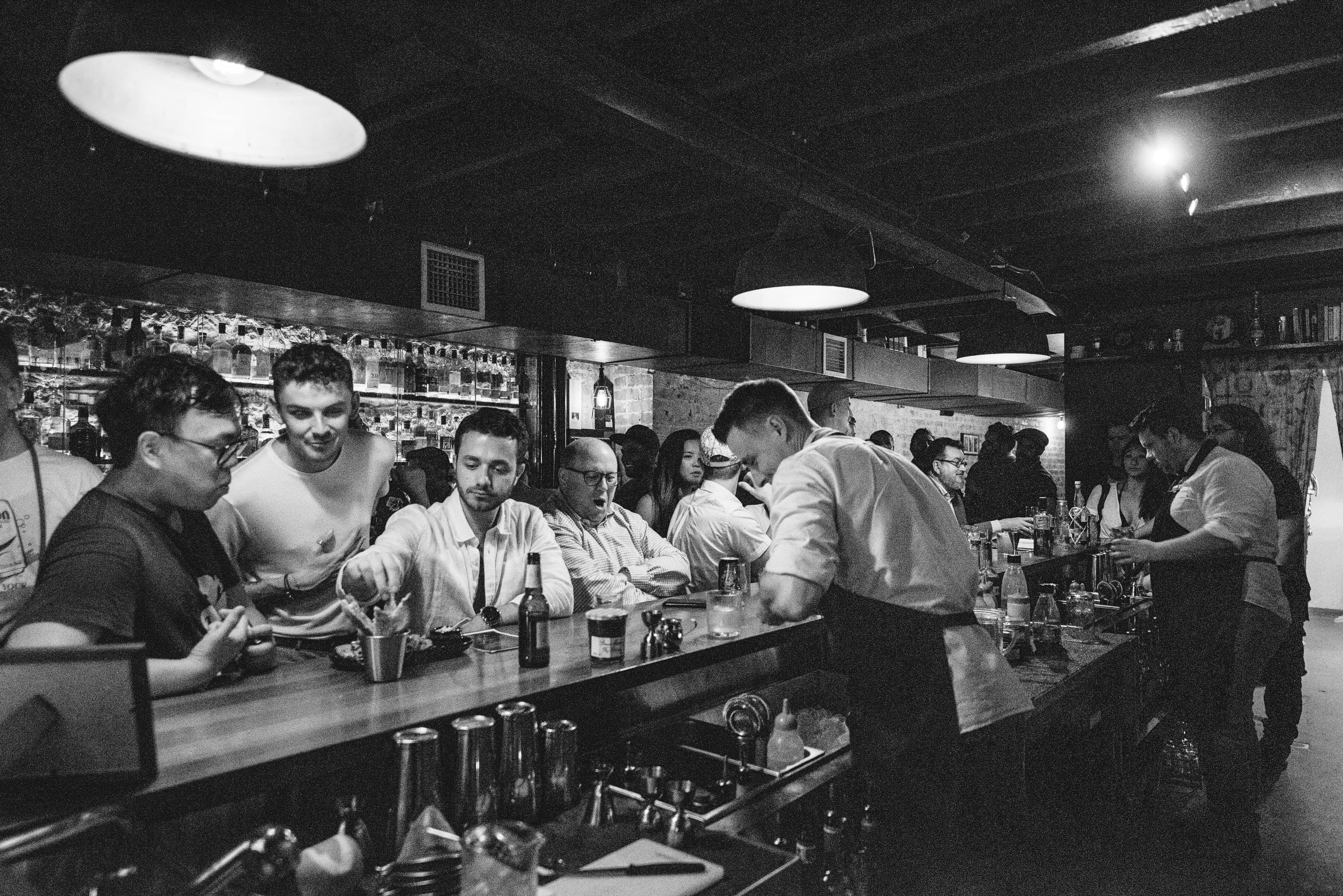 Burrow Bar