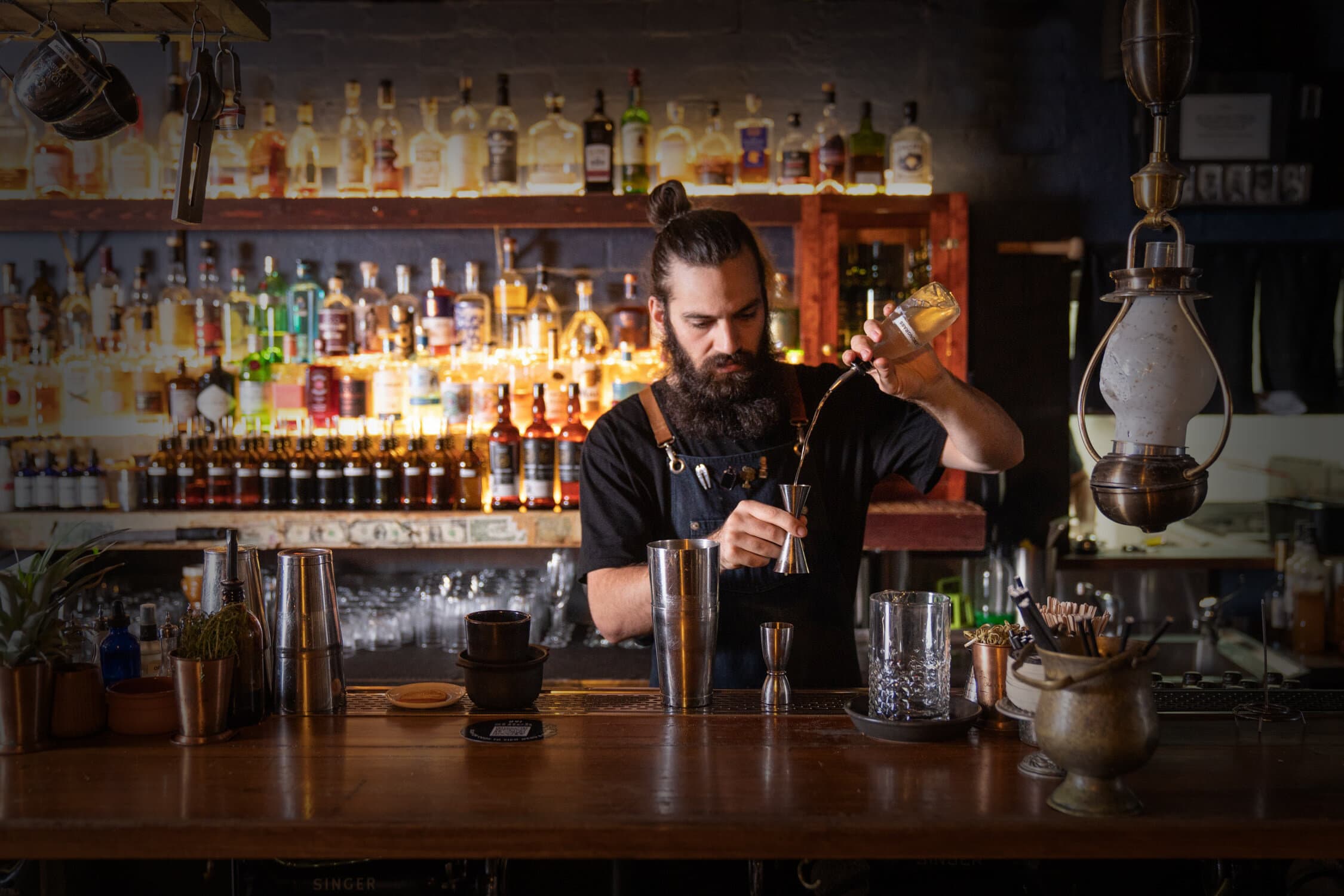 Stitch Bar