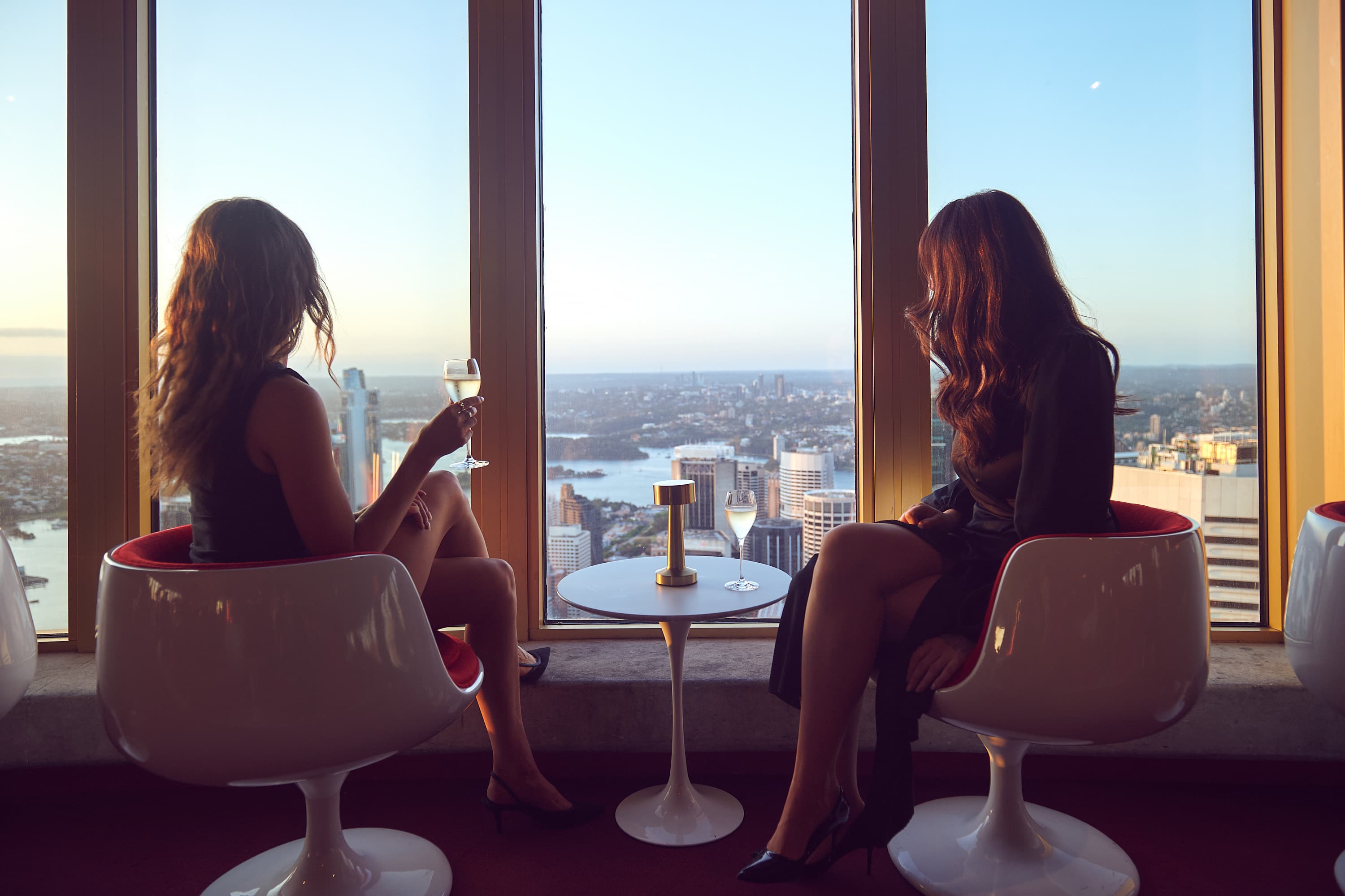 Bar 83 at Sydney Tower