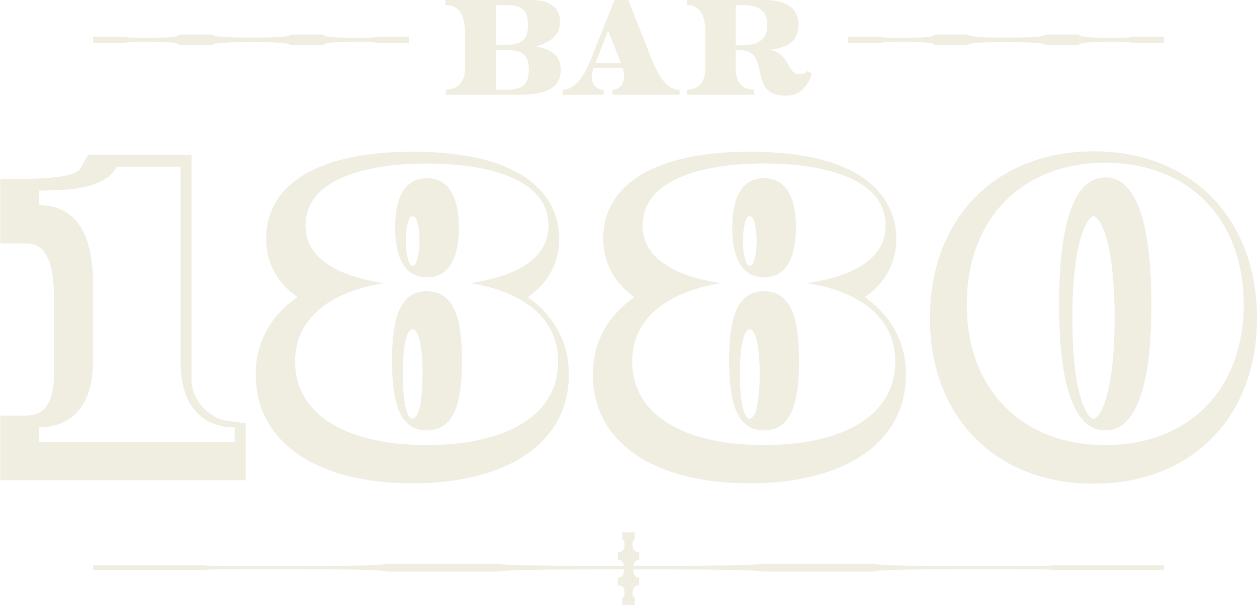 Bar 1880