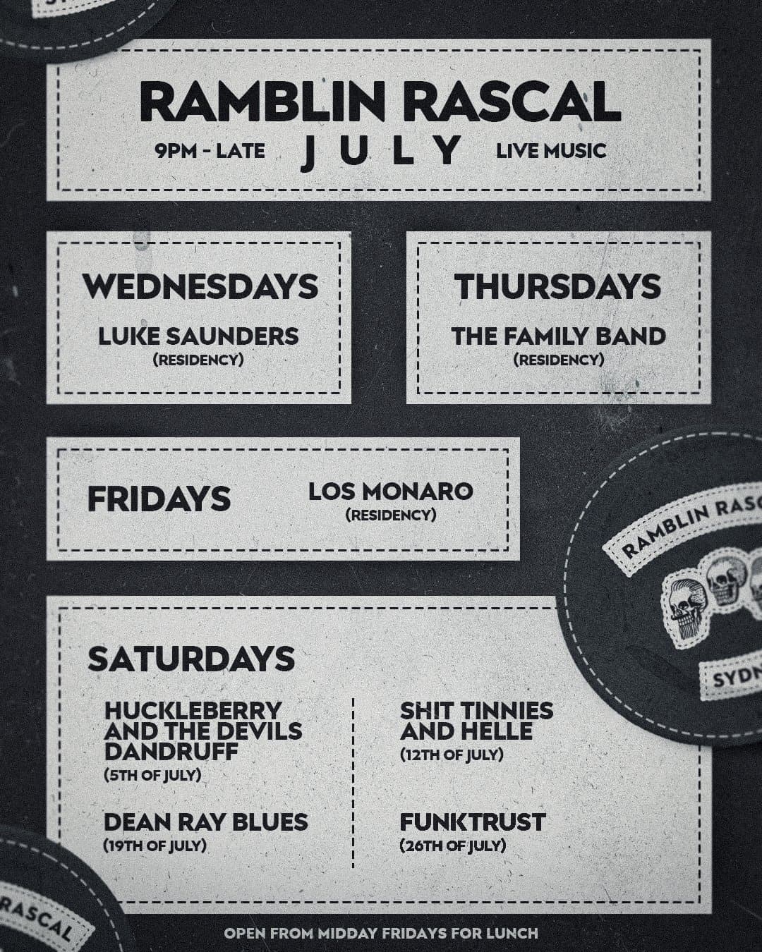 RAMBLIN RASCAL