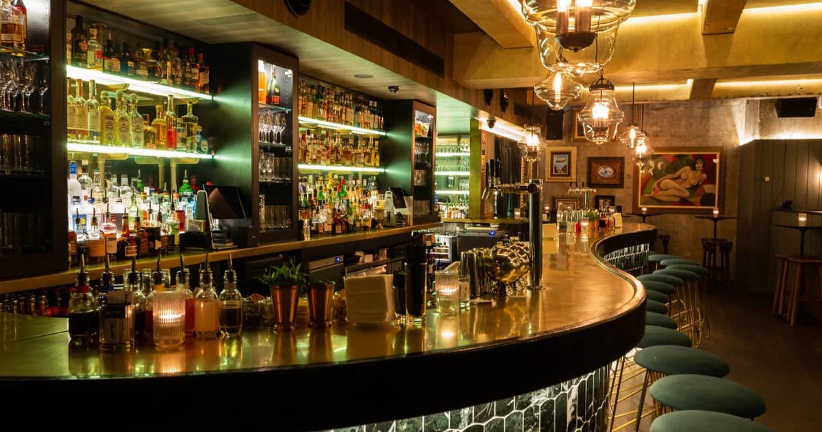 Employees Only Restaurant & Bar
