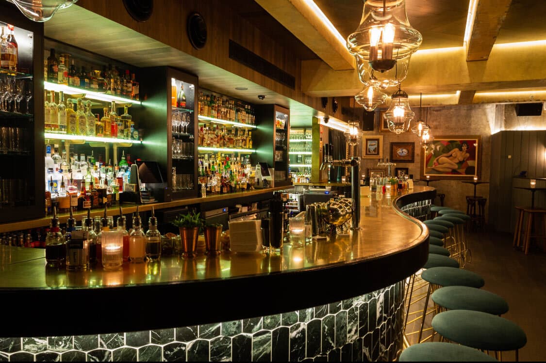 Employees Only Restaurant & Bar