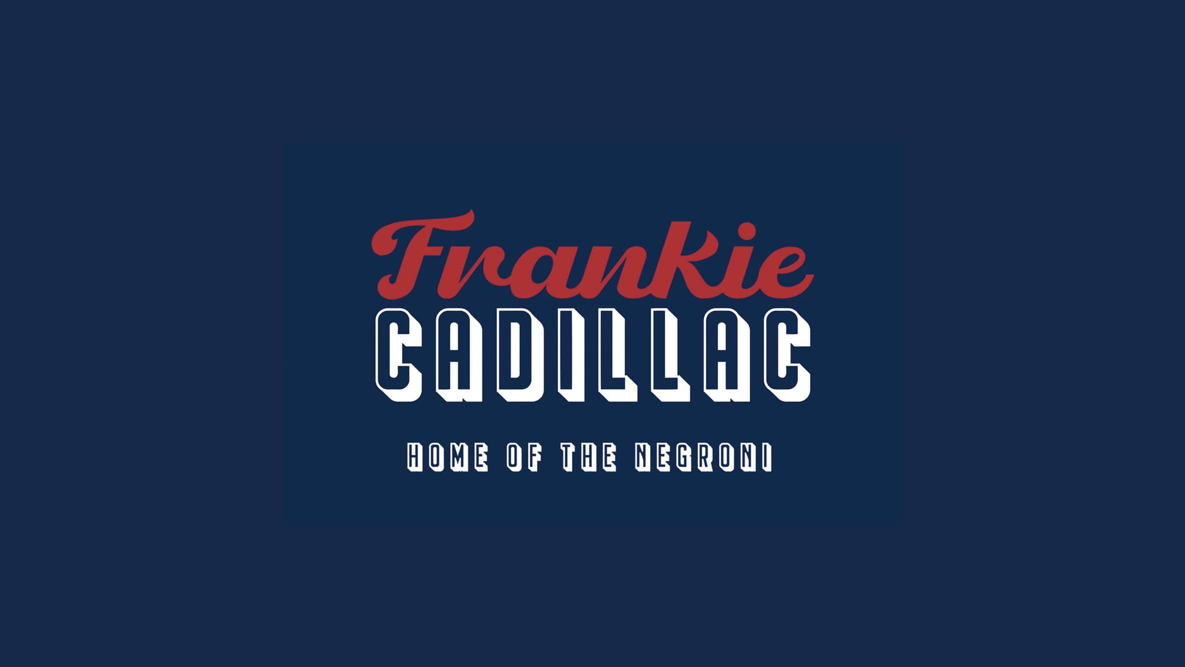 Frankie Cadillac