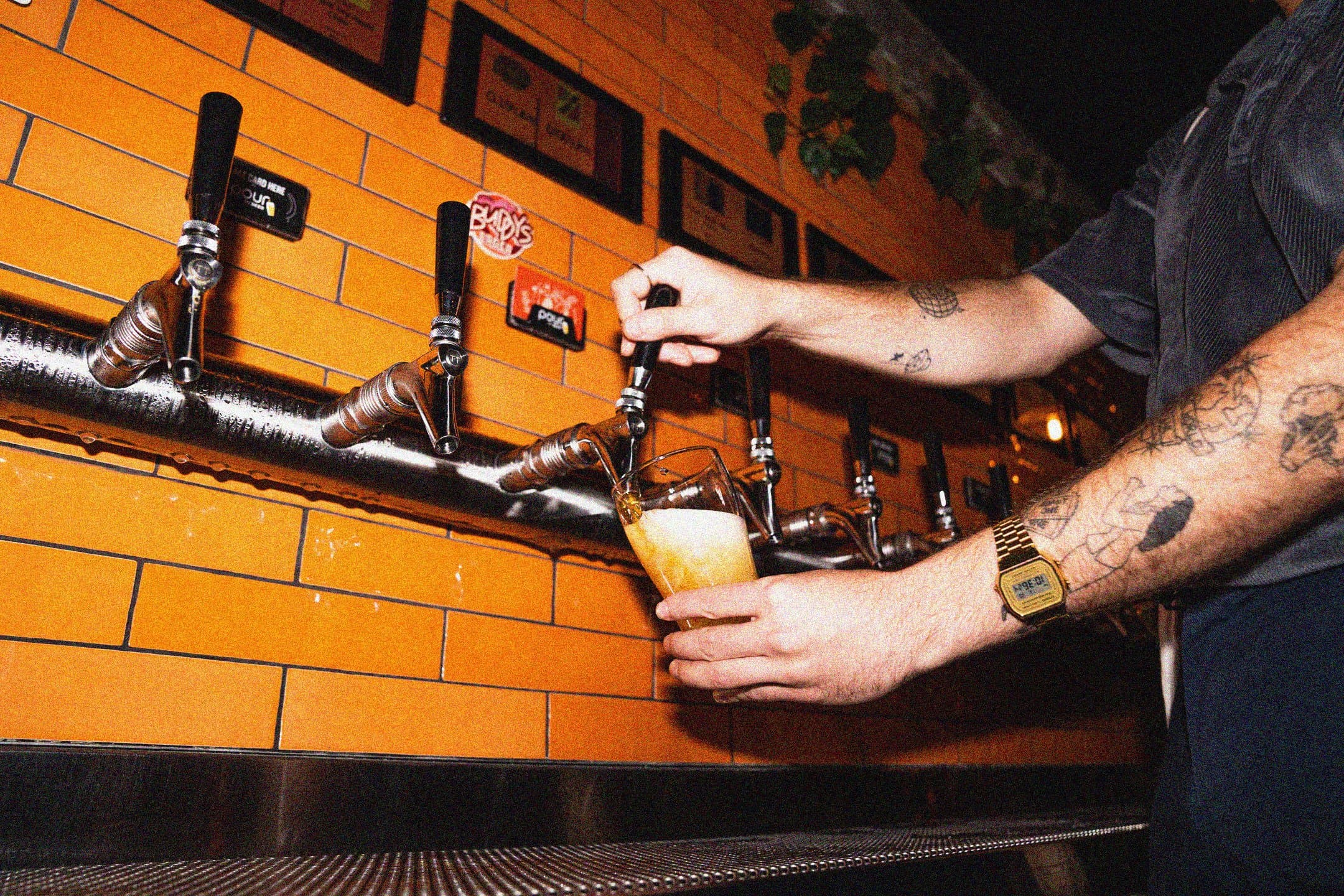 Buddy's Bar Newtown