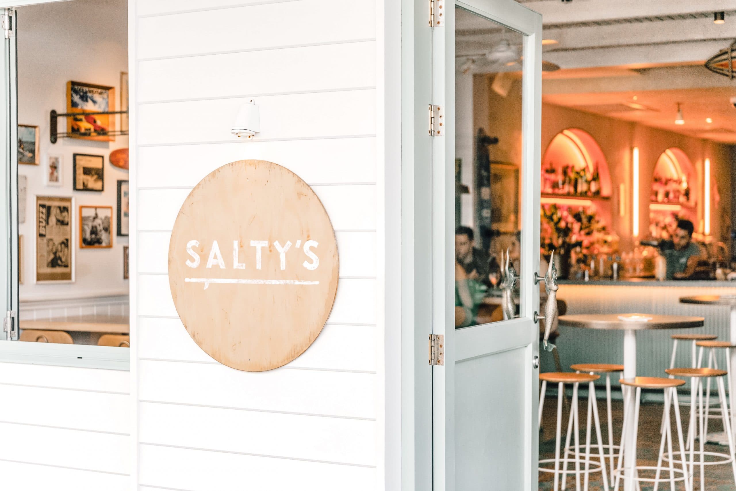 Salty's Bondi