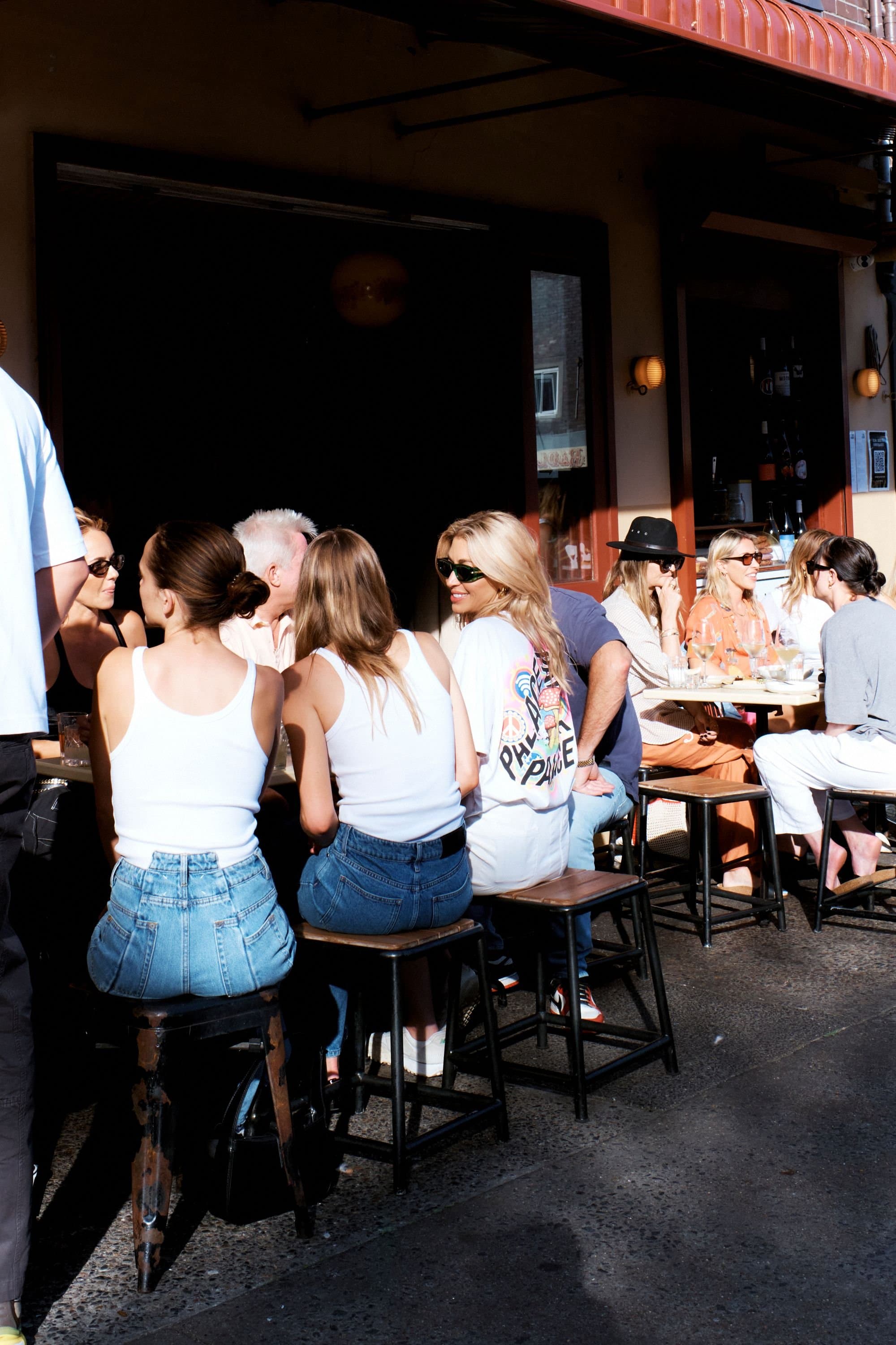 The Shop & Wine Bar