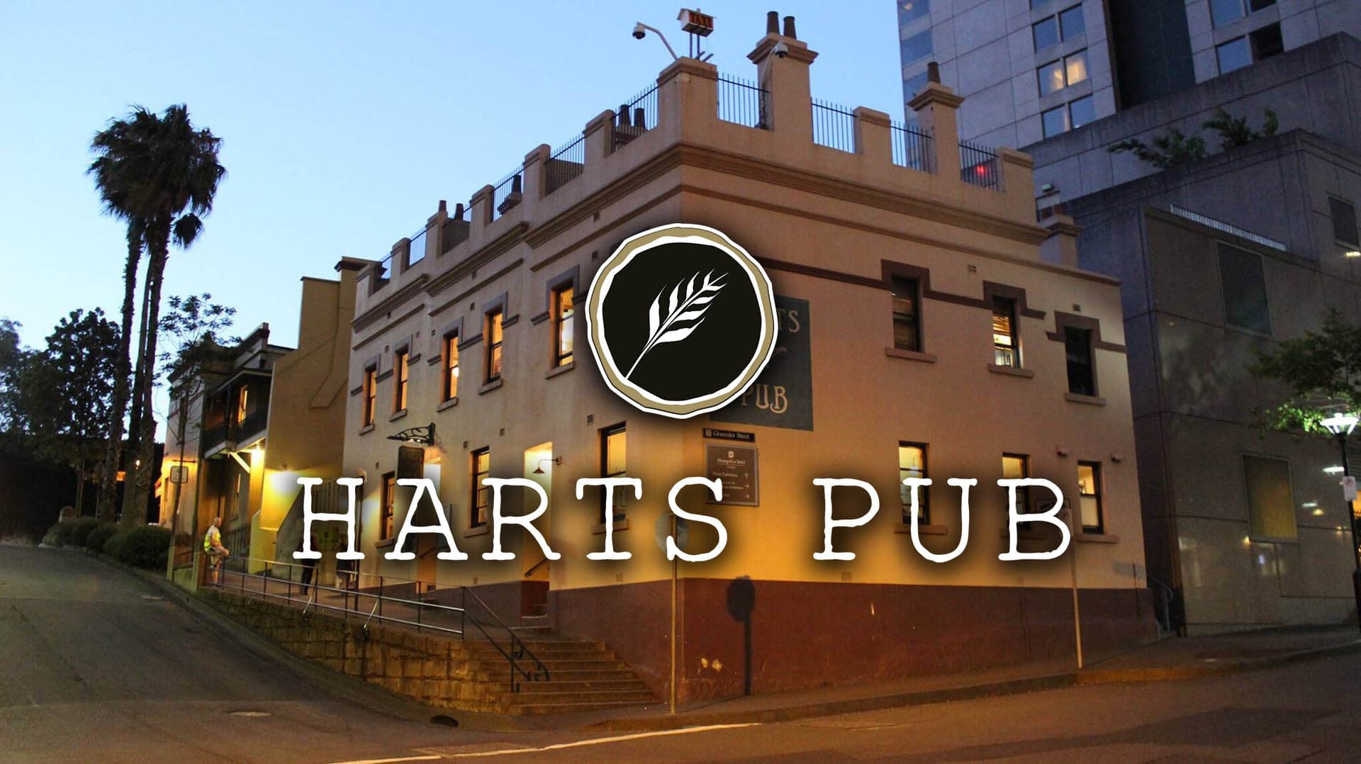 Harts Pub