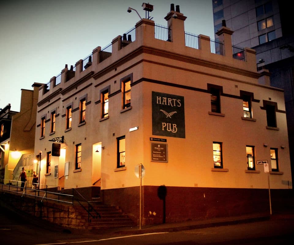 Harts Pub