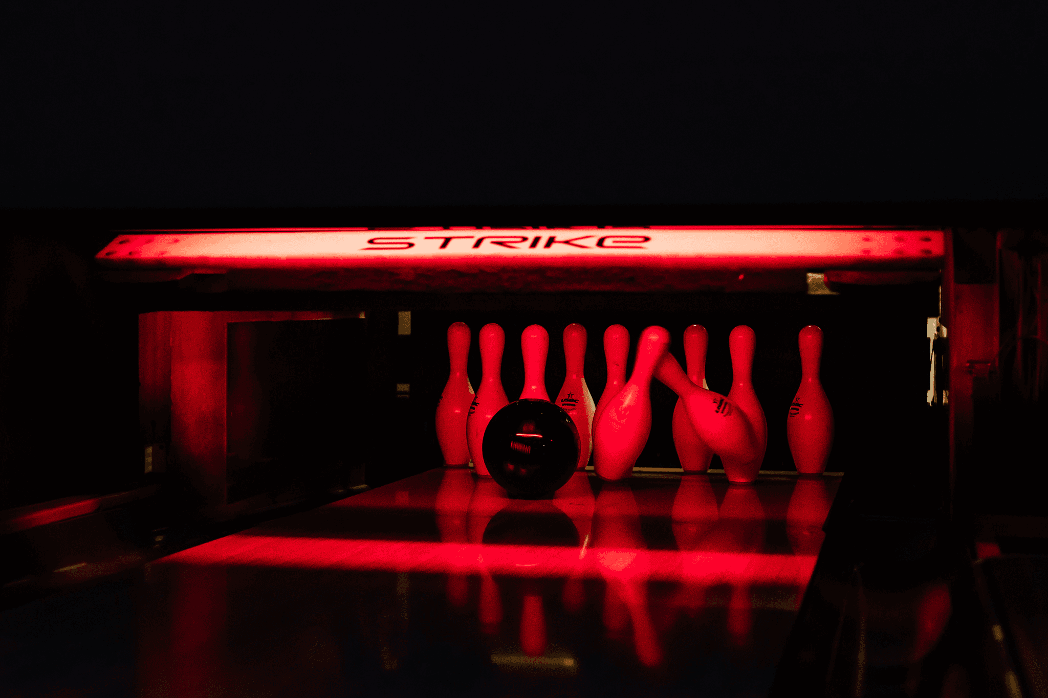 Strike Bowling Chatswood