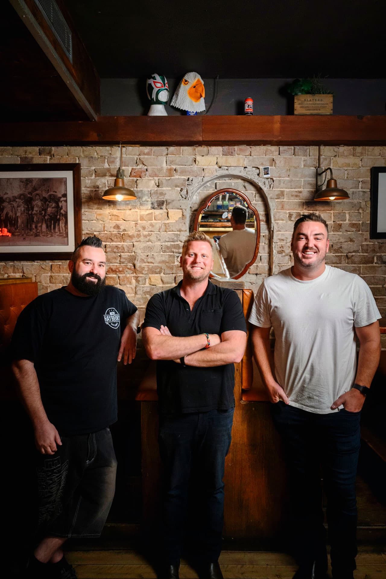 The Hayberry Diner & Bar