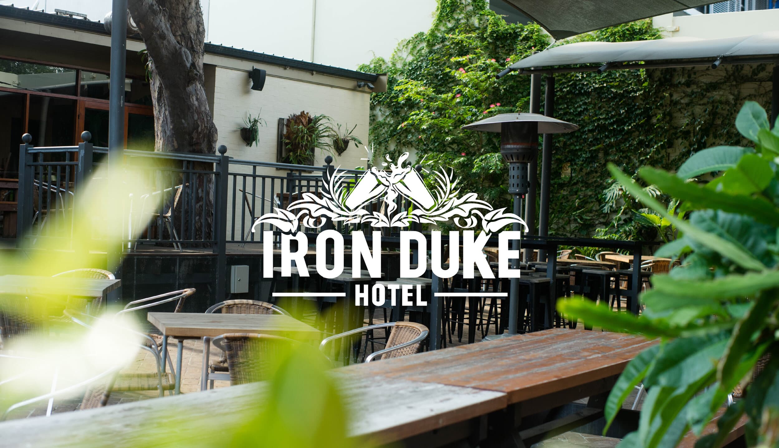 Iron Duke Hotel