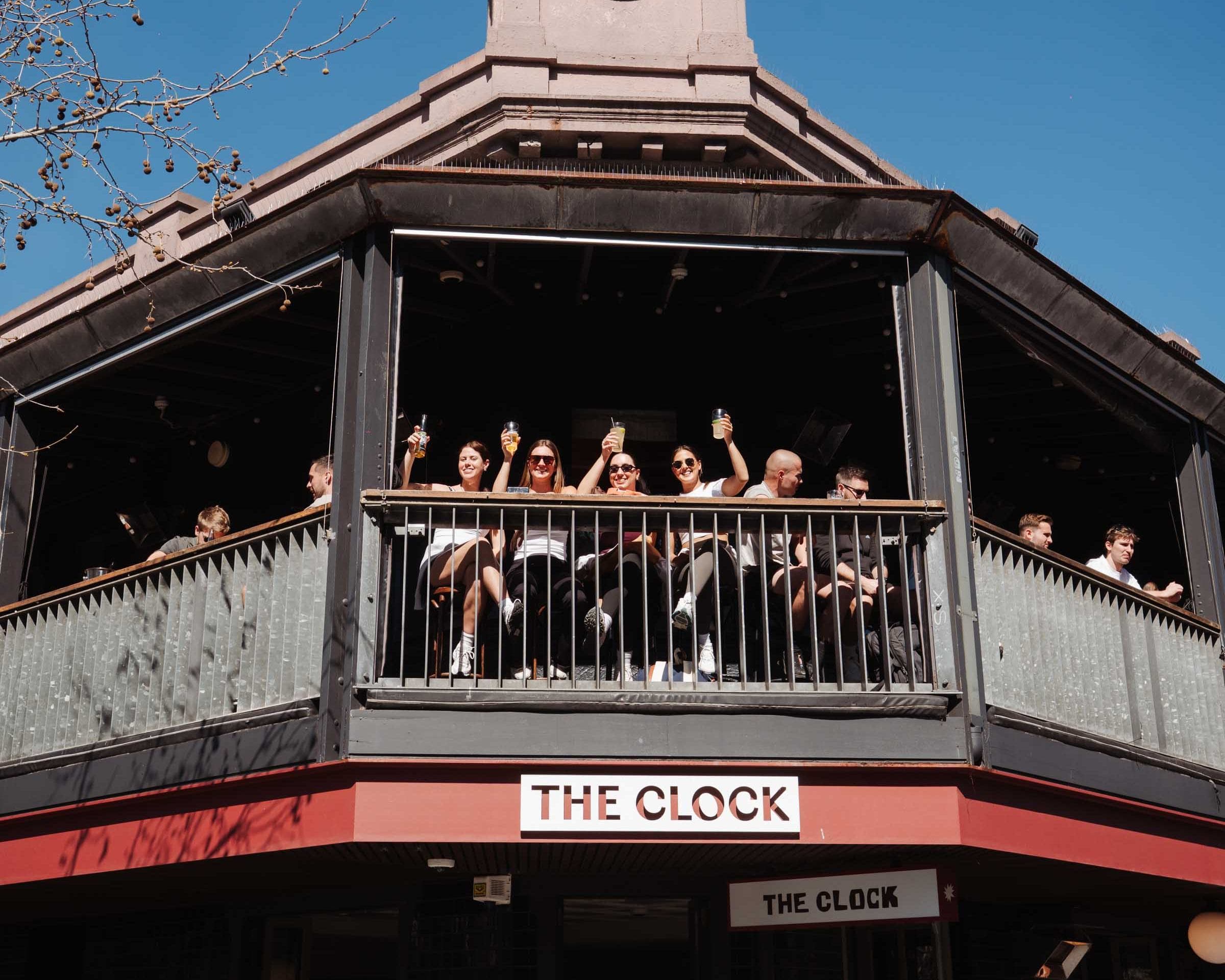 The Clock
