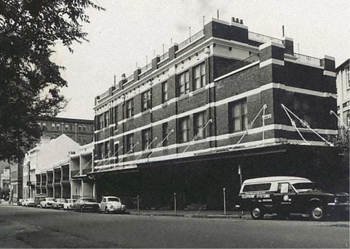 Mercantile Hotel