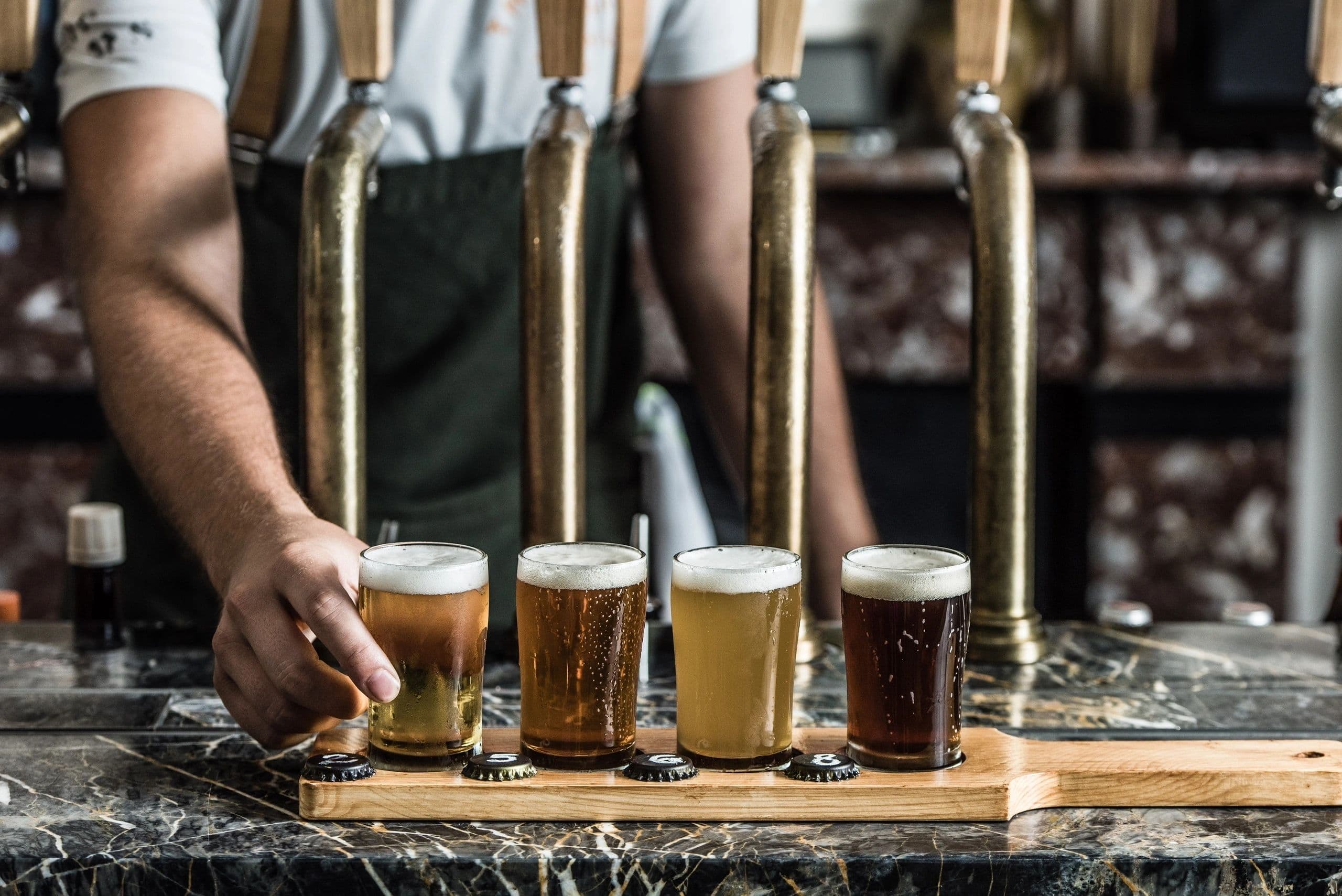 Endeavour Tap Rooms