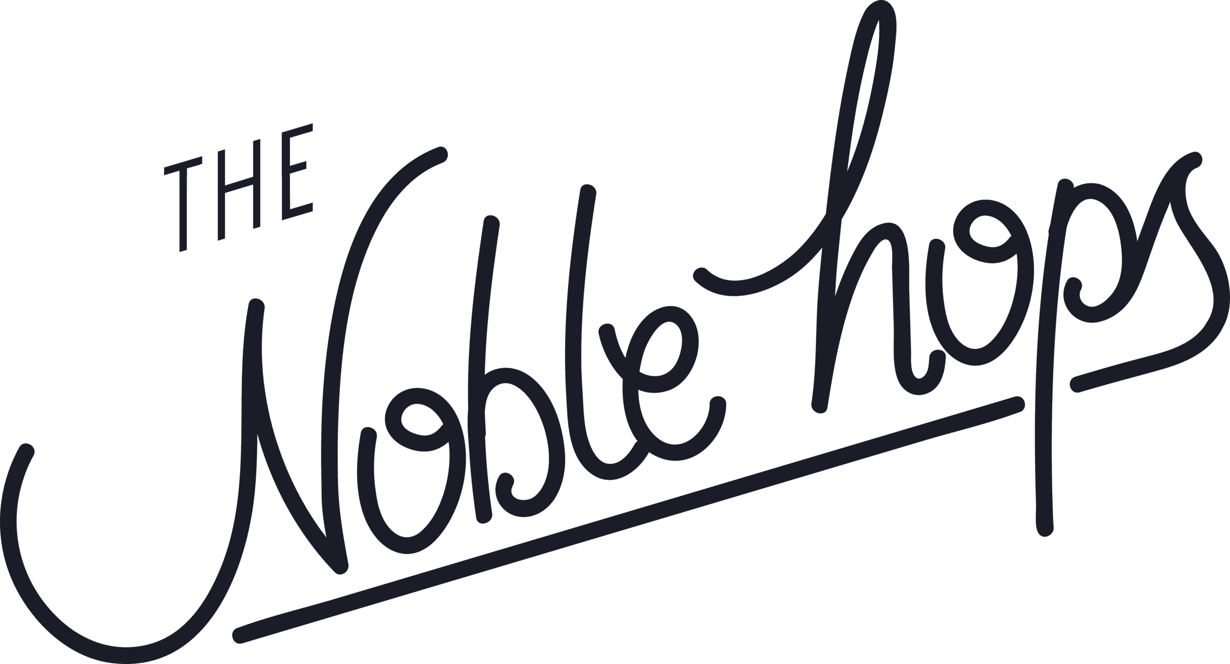 The Noble Hops