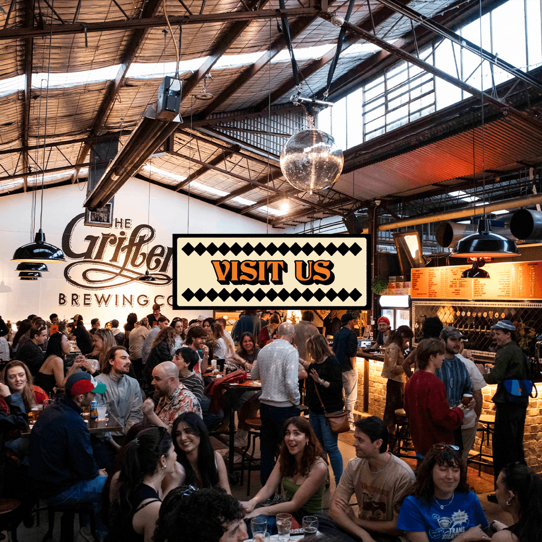 The Grifter Brewing Co.