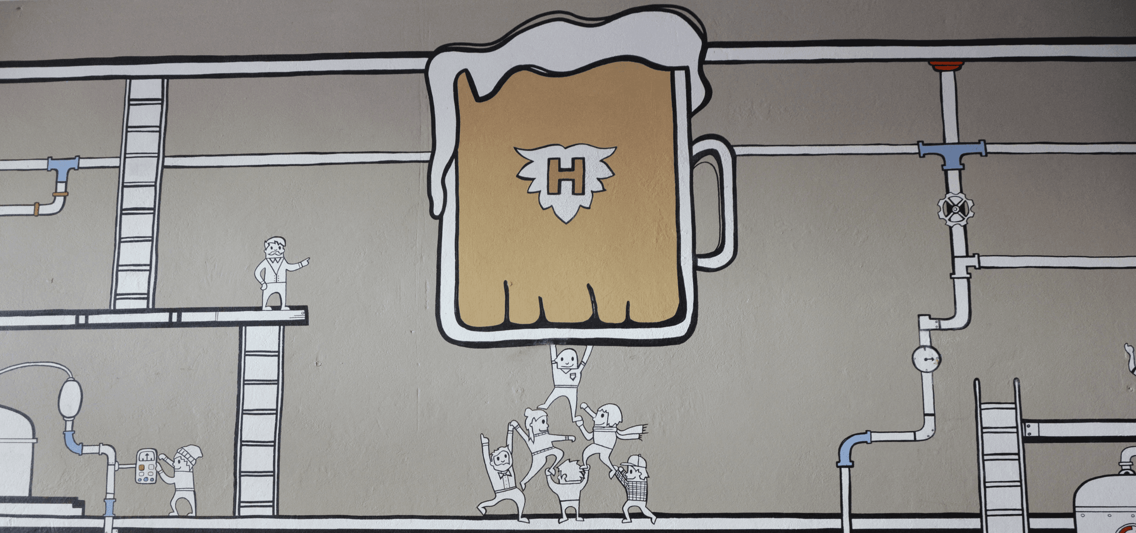 Hopsters Cooperative Brewery
