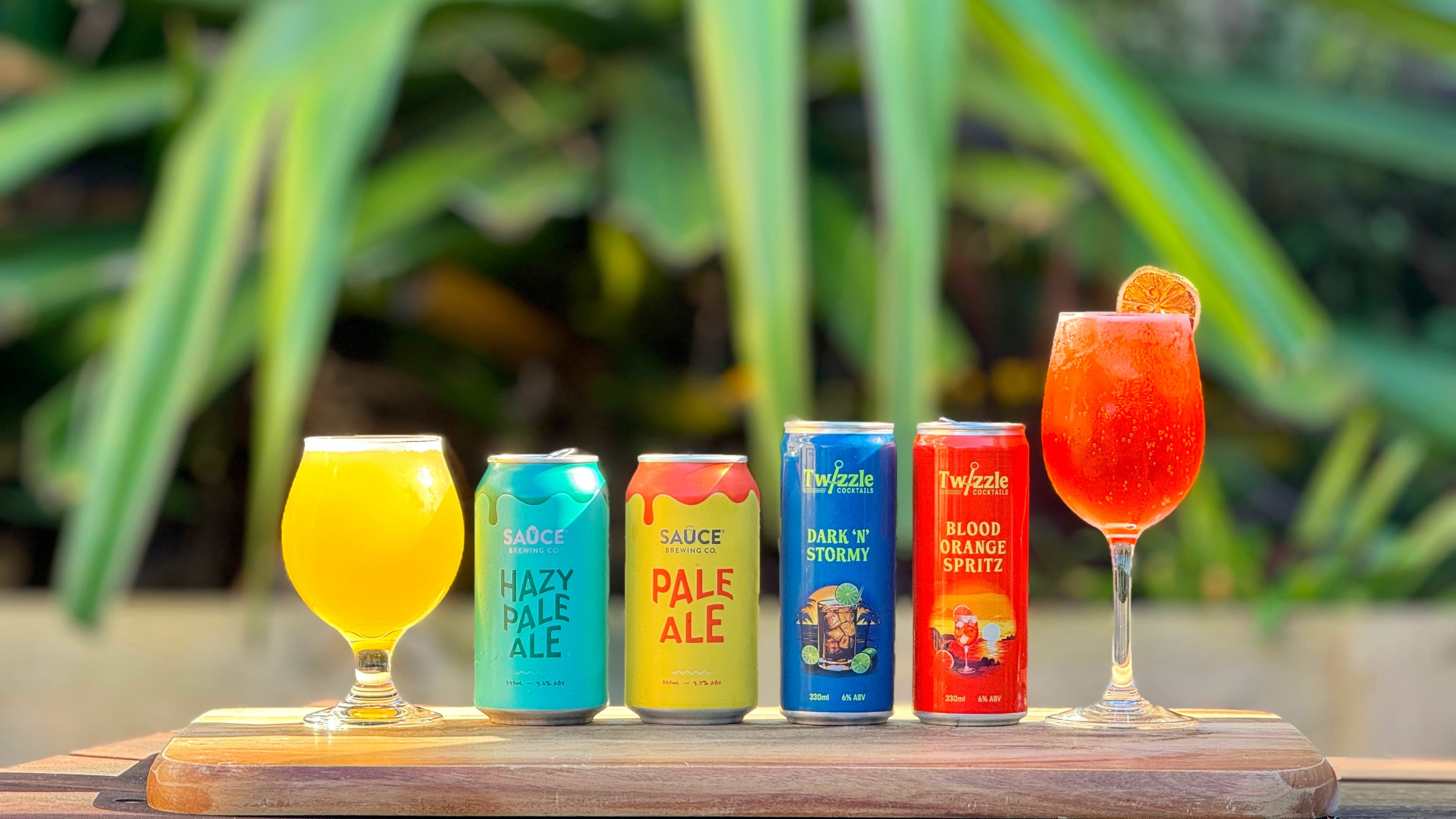 Sauce Brewing Co