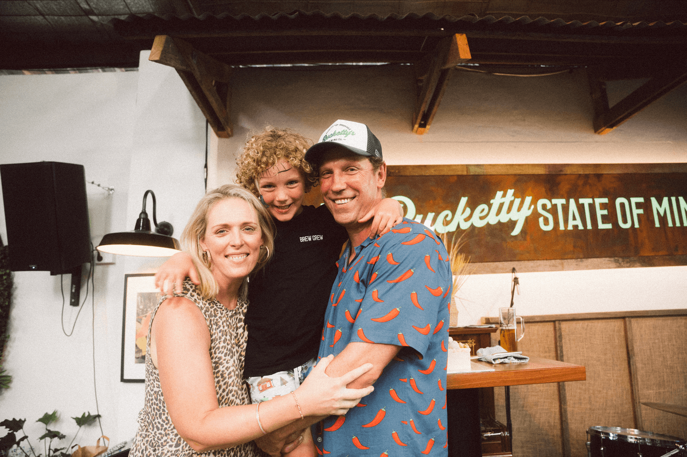 Bucketty's Brewing Co.
