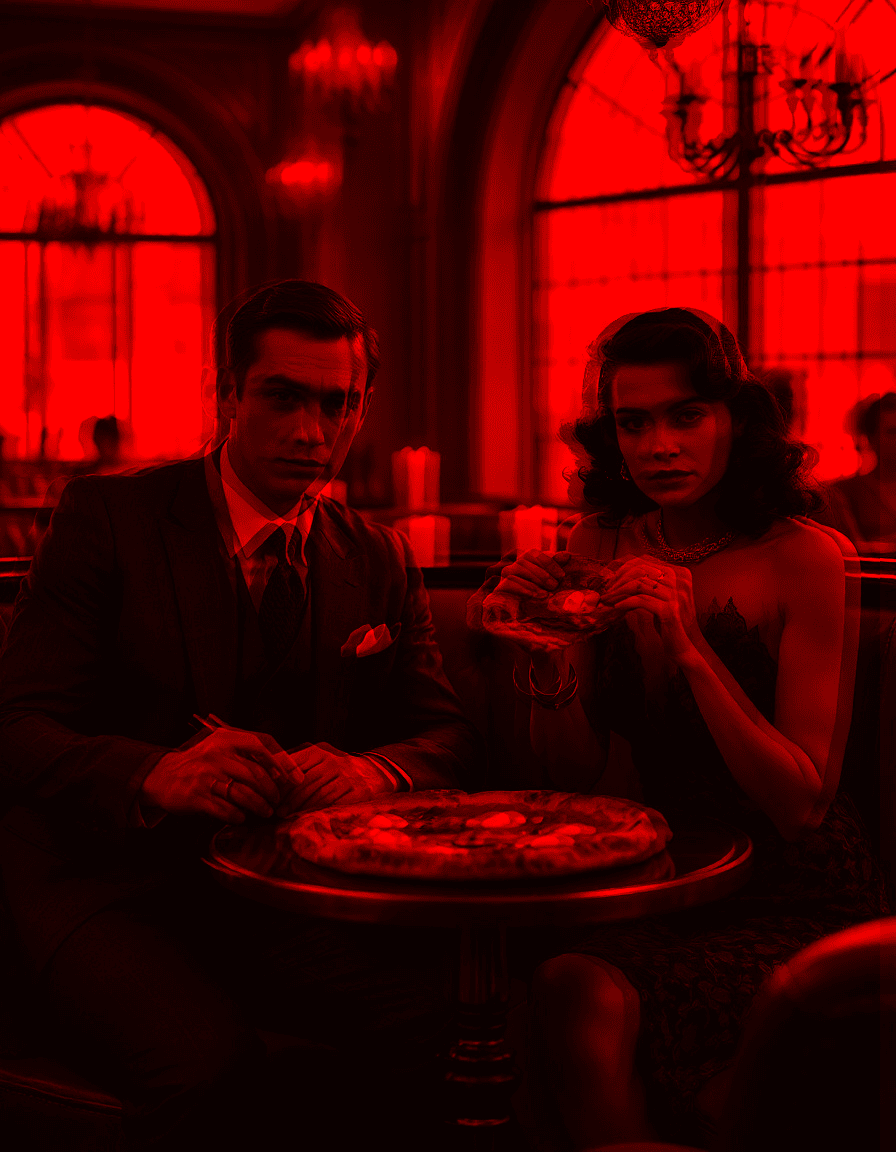Rosso Balmain