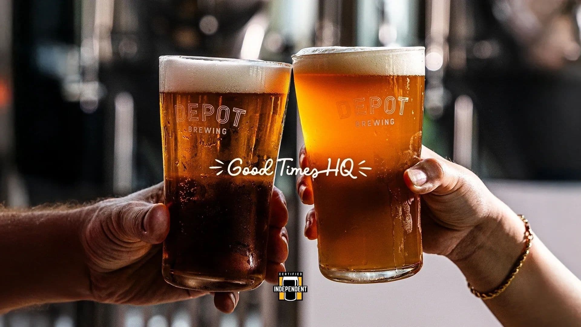 Depot Brewery