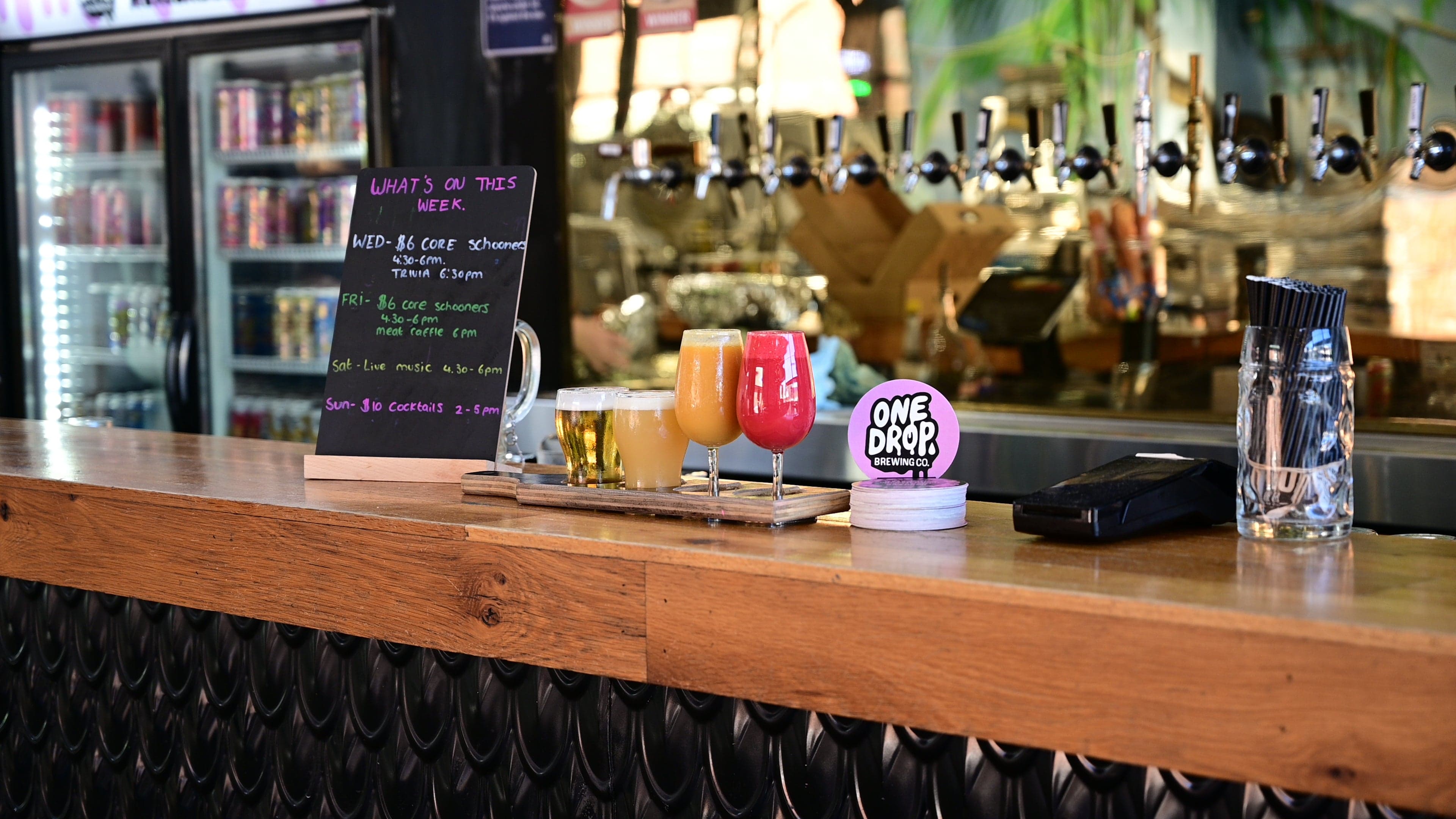 One Drop Brewing Co