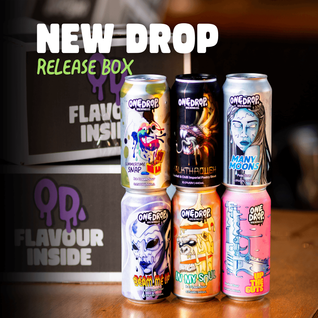 One Drop Brewing Co