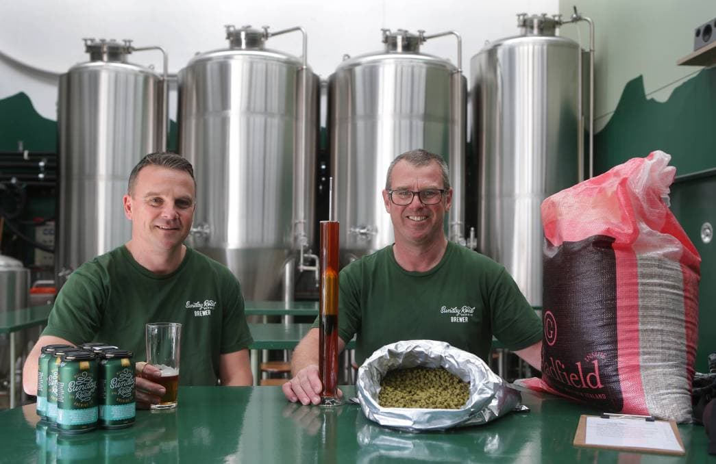 Sunday Road Brewing