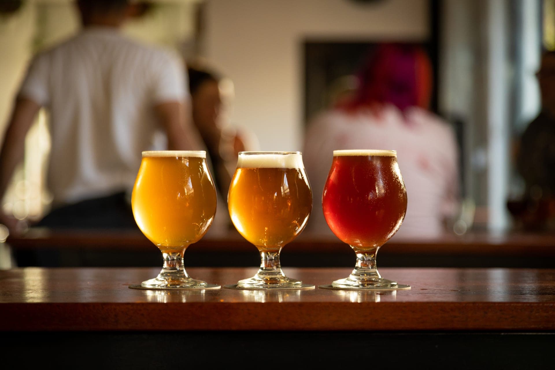 2 Halfs Brewing & Distilling