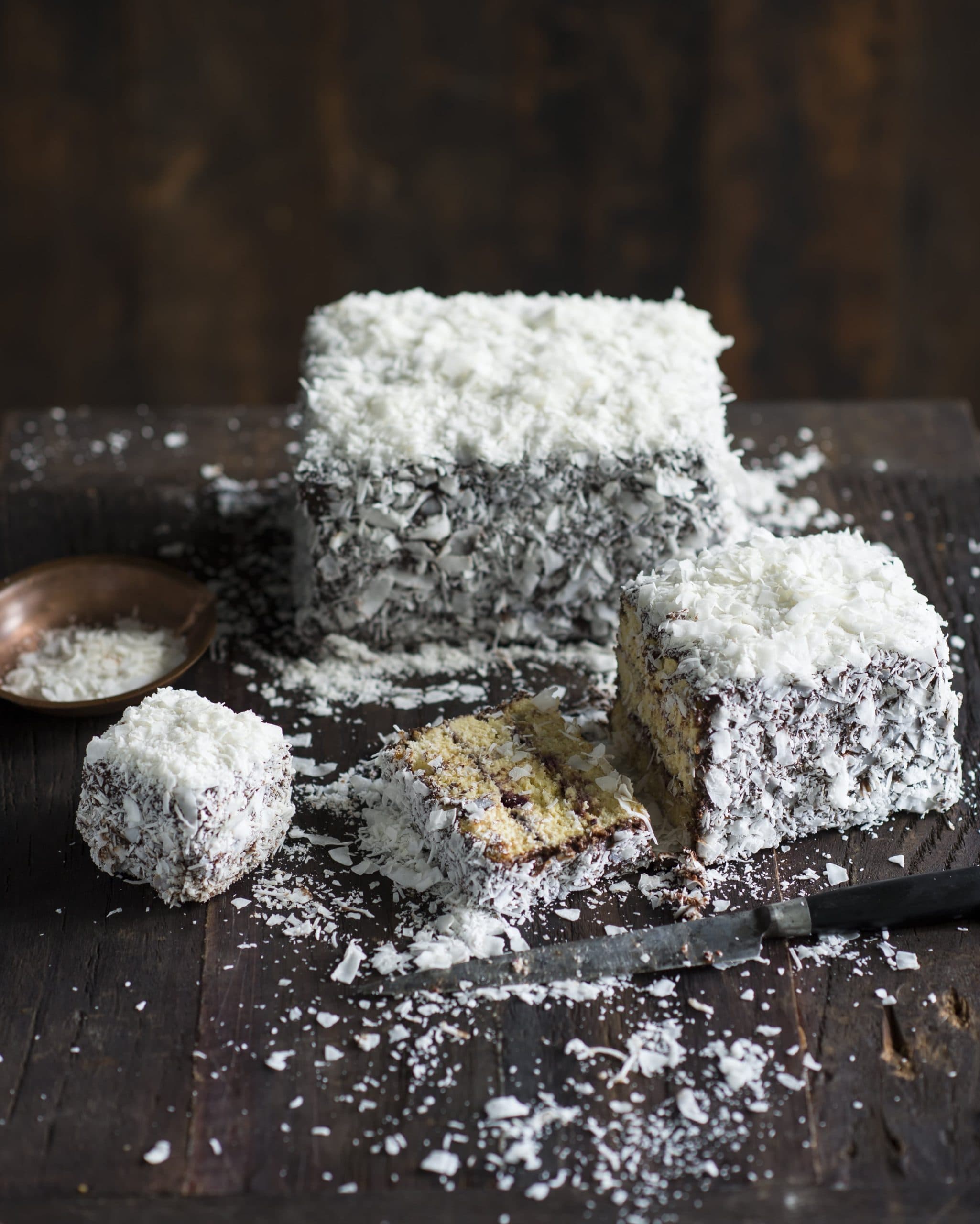 Flour and Stone