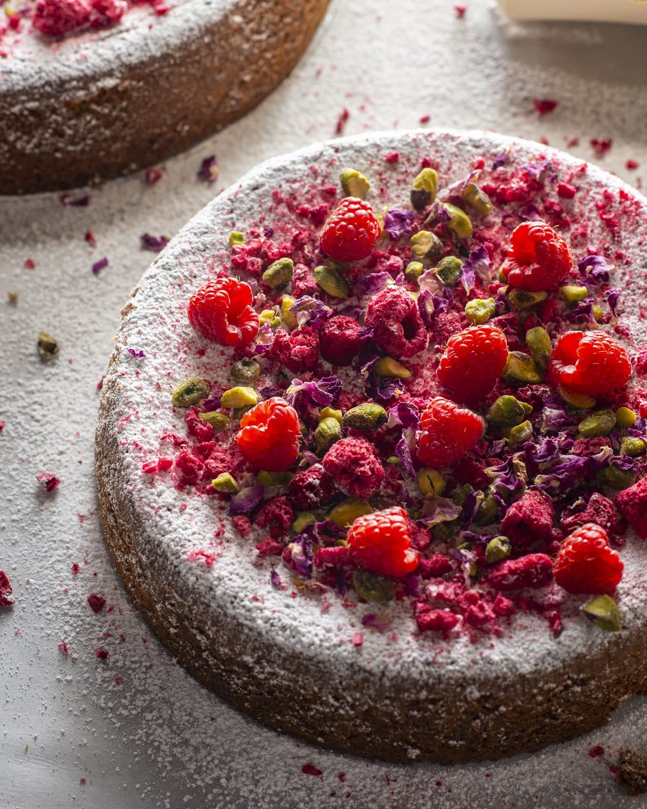 Flour and Stone