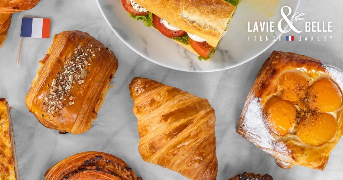 Lavie & Belle Bakery Surry Hills