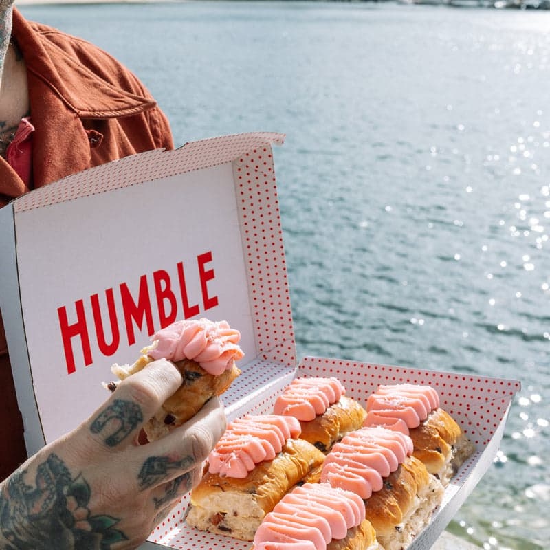 Humble Bakery - Surry Hills
